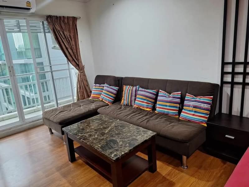 Grand Park View Asoke, Bangkok, 21 Sukhumvit Road, Khlongtoei Nua, Watthana, Bangkok, 1 Bedroom, 42 sqm, Condo For Rent, by Ramita Theptham, 500413991 - DDproperty.com