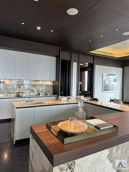 One Bangkok, Bangkok, Wireless Road (Witthayu), Lumphini, Pathum Wan, Bangkok, 2 Bedrooms, 160 sqm, Condo For Rent, by บริษัท แอคคอม เอเซีย จำกัด, 500413993 - DDproperty.com