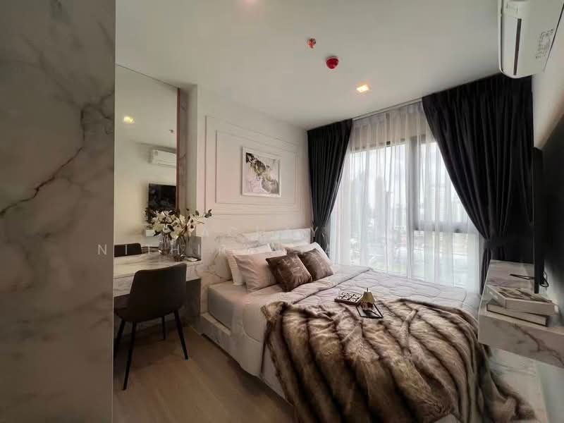 Life Asoke Hype, Bangkok, 339 Chaturathit Rd, Makkasan, Ratchathewi, Bangkok, 1 Bedroom, 35 sqm, Condo For Rent, by Achaya Nithipanyawong, 500413994 - DDproperty.com