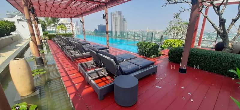 IDEO Mix Sukhumvit 103 : ไอดีโอ มิกซ์ สุขุมวิท 103, กรุงเทพ, ซอยอุดมสุข 3 ถนนสุขุมวิท, บางนา, กรุงเทพ, 30 ตร.ม., คอนโด ให้เช่า, โดย Ramita Theptham, 500413999 - DDproperty.com