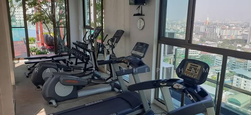 IDEO Mix Sukhumvit 103, Bangkok, Soi Udom Suk 3, Sukhumvit Road, Bang Na, Bangkok, 1 Bedroom, 30 sqm, Condo For Rent, by Ramita Theptham, 500413999 - DDproperty.com