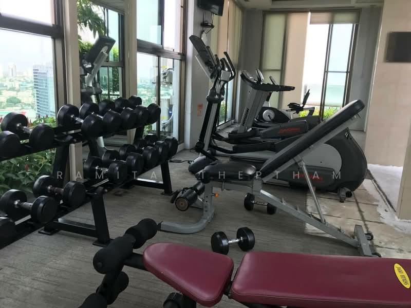IDEO Mix Sukhumvit 103, Bangkok, Soi Udom Suk 3, Sukhumvit Road, Bang Na, Bangkok, 1 Bedroom, 30 sqm, Condo For Rent, by Ramita Theptham, 500413999 - DDproperty.com