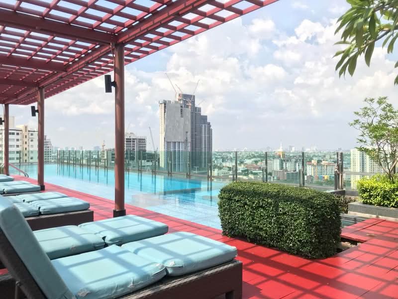 IDEO Mix Sukhumvit 103 : ไอดีโอ มิกซ์ สุขุมวิท 103, กรุงเทพ, ซอยอุดมสุข 3 ถนนสุขุมวิท, บางนา, กรุงเทพ, 30 ตร.ม., คอนโด ให้เช่า, โดย Ramita Theptham, 500413999 - DDproperty.com
