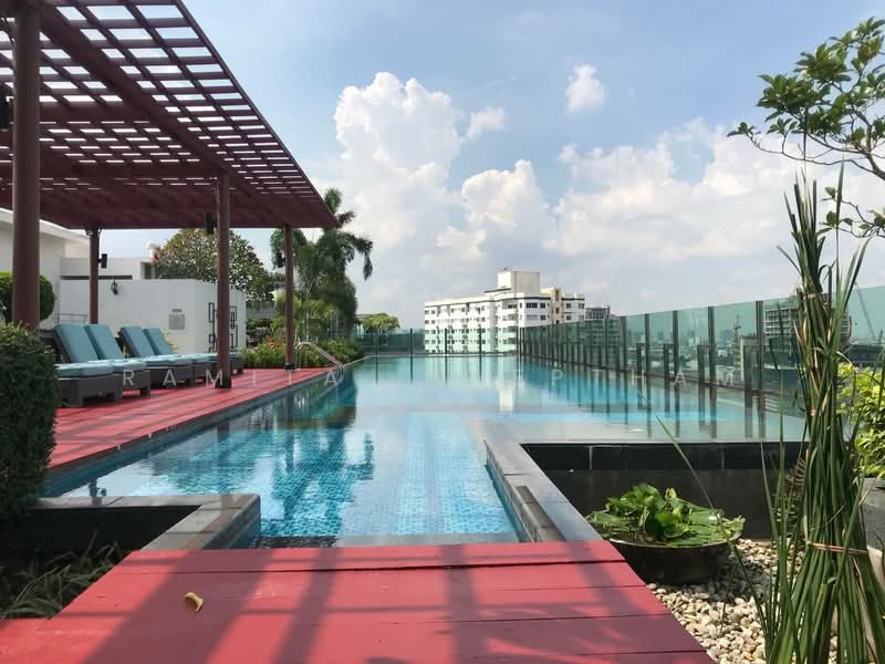 IDEO Mix Sukhumvit 103 : ไอดีโอ มิกซ์ สุขุมวิท 103, กรุงเทพ, ซอยอุดมสุข 3 ถนนสุขุมวิท, บางนา, กรุงเทพ, 30 ตร.ม., คอนโด ให้เช่า, โดย Ramita Theptham, 500413999 - DDproperty.com
