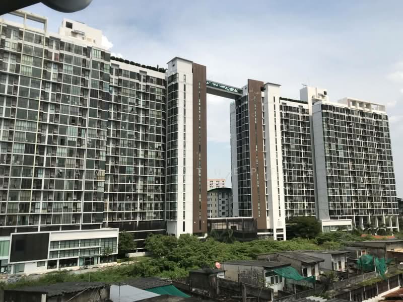 IDEO Mix Sukhumvit 103, Bangkok, Soi Udom Suk 3, Sukhumvit Road, Bang Na, Bangkok, 1 Bedroom, 30 sqm, Condo For Rent, by Ramita Theptham, 500413999 - DDproperty.com