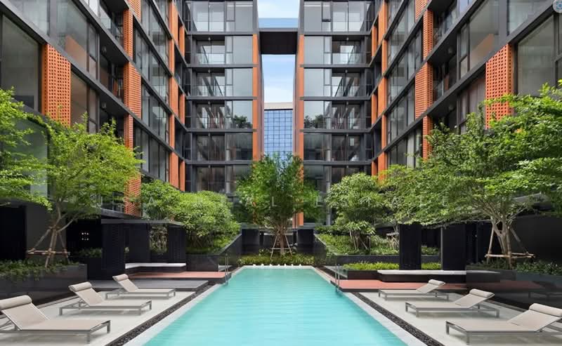 Quintara Treehaus Sukhumvit 42, Bangkok, Soi Bar Bose 2, Sukhumvit 42, Phra Kanong, Khlong Toei, Bangkok, 1 Bedroom, 40 sqm, Condo For Sale, by JSA REAL ESTATE, 500414000 - DDproperty.com
