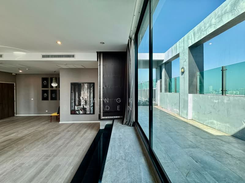The Capital Ekamai-Thonglor, Bangkok, 2898 New Petchaburi Rd, Bang Kapi, Huai Khwang, Bangkok, 2 Bedrooms, 175 sqm, Condo For Sale, by Bangkok Residential, 500414006 - DDproperty.com