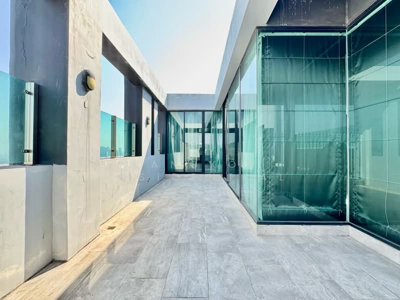 The Capital Ekamai-Thonglor, Bangkok, 2898 New Petchaburi Rd, Bang Kapi, Huai Khwang, Bangkok, 2 Bedrooms, 175 sqm, Condo For Sale, by Bangkok Residential, 500414006 - DDproperty.com