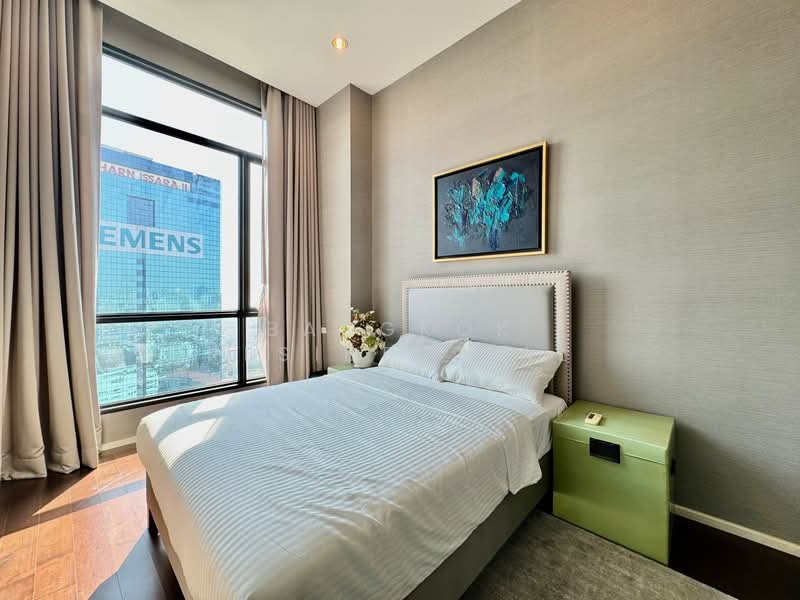 The Capital Ekamai-Thonglor, Bangkok, 2898 New Petchaburi Rd, Bang Kapi, Huai Khwang, Bangkok, 2 Bedrooms, 175 sqm, Condo For Sale, by Bangkok Residential, 500414006 - DDproperty.com
