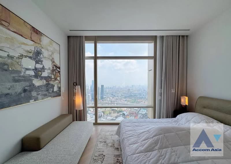 Four Seasons Private Residences, Bangkok, 300 Charoen Krung Road, Yan Nawa, Sathon, Bangkok, 4 Bedrooms, 375 sqm, Condo For Rent, by บริษัท แอคคอม เอเซีย จำกัด, 500414010 - DDproperty.com