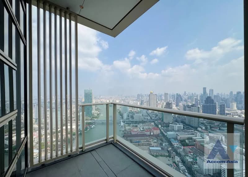 Four Seasons Private Residences : โฟร์ ซีซั่นส์ ไพรเวท เรสสิเด้นซ์, กรุงเทพ, 300 ถนนเจริญกรุง, ยานนาวา, สาทร, กรุงเทพ, 375 ตร.ม., คอนโด ให้เช่า, โดย บริษัท แอคคอม เอเซีย จำกัด, 500414010 - DDproperty.com