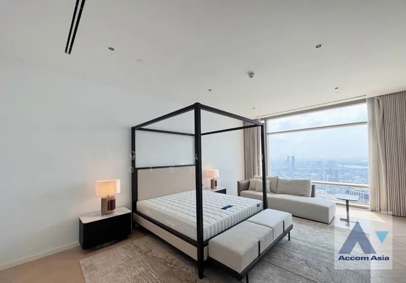 Four Seasons Private Residences : โฟร์ ซีซั่นส์ ไพรเวท เรสสิเด้นซ์, กรุงเทพ, 300 ถนนเจริญกรุง, ยานนาวา, สาทร, กรุงเทพ, 375 ตร.ม., คอนโด ให้เช่า, โดย บริษัท แอคคอม เอเซีย จำกัด, 500414010 - DDproperty.com