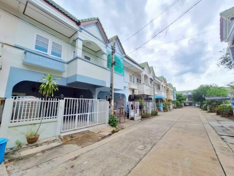 Buathong Thani, Nonthaburi, Soi Buathong Thani Village, Bang Bua Thong, Nonthaburi, 3 Bedrooms, 90 sqm, Townhouse For Sale, by กรณวัสส์ กัณฑวัสส์วงส์, 500414011 - DDproperty.com