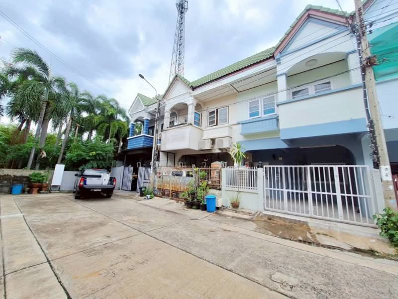 Buathong Thani, Nonthaburi, Soi Buathong Thani Village, Bang Bua Thong, Nonthaburi, 3 Bedrooms, 90 sqm, Townhouse For Sale, by กรณวัสส์ กัณฑวัสส์วงส์, 500414011 - DDproperty.com