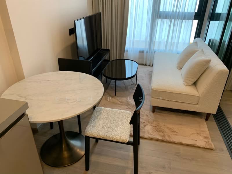 The Crest Park Residences : เดอะ เครสท์ พาร์ค เรสซิเดนเซส, กรุงเทพ, 1198 ถ.พหลโยธิน, จอมพล, จตุจักร, กรุงเทพ, 32 ตร.ม., คอนโด ให้เช่า, โดย Khun Plus P., 500414019 - DDproperty.com
