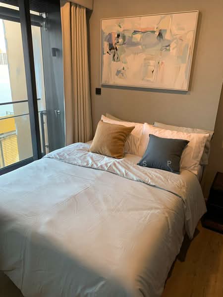 The Crest Park Residences, Bangkok, 1198 Phahonyothin Road, Jom Phon, Chatuchak, Bangkok, 1 Bedroom, 32 sqm, Condo For Rent, by Khun Plus P., 500414019 - DDproperty.com