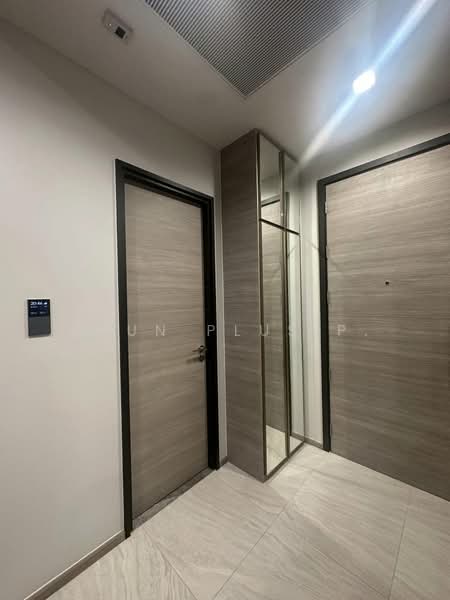 The Crest Park Residences, Bangkok, 1198 Phahonyothin Road, Jom Phon, Chatuchak, Bangkok, 1 Bedroom, 32 sqm, Condo For Rent, by Khun Plus P., 500414019 - DDproperty.com
