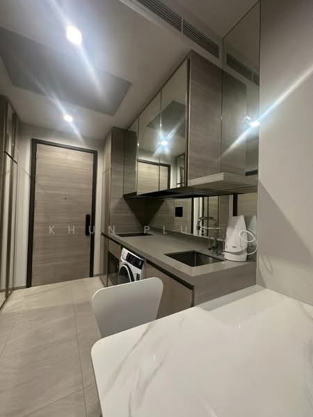 The Crest Park Residences, Bangkok, 1198 Phahonyothin Road, Jom Phon, Chatuchak, Bangkok, 1 Bedroom, 32 sqm, Condo For Rent, by Khun Plus P., 500414019 - DDproperty.com