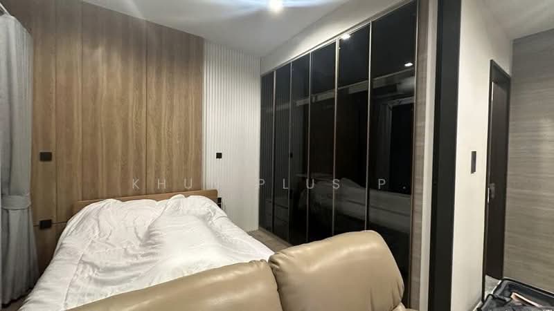 The Crest Park Residences, Bangkok, 1198 Phahonyothin Road, Jom Phon, Chatuchak, Bangkok, 1 Bedroom, 32 sqm, Condo For Rent, by Khun Plus P., 500414019 - DDproperty.com