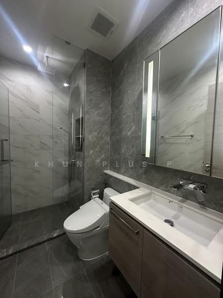 The Crest Park Residences, Bangkok, 1198 Phahonyothin Road, Jom Phon, Chatuchak, Bangkok, 1 Bedroom, 32 sqm, Condo For Rent, by Khun Plus P., 500414019 - DDproperty.com