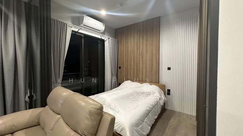 The Crest Park Residences, Bangkok, 1198 Phahonyothin Road, Jom Phon, Chatuchak, Bangkok, 1 Bedroom, 32 sqm, Condo For Rent, by Khun Plus P., 500414019 - DDproperty.com