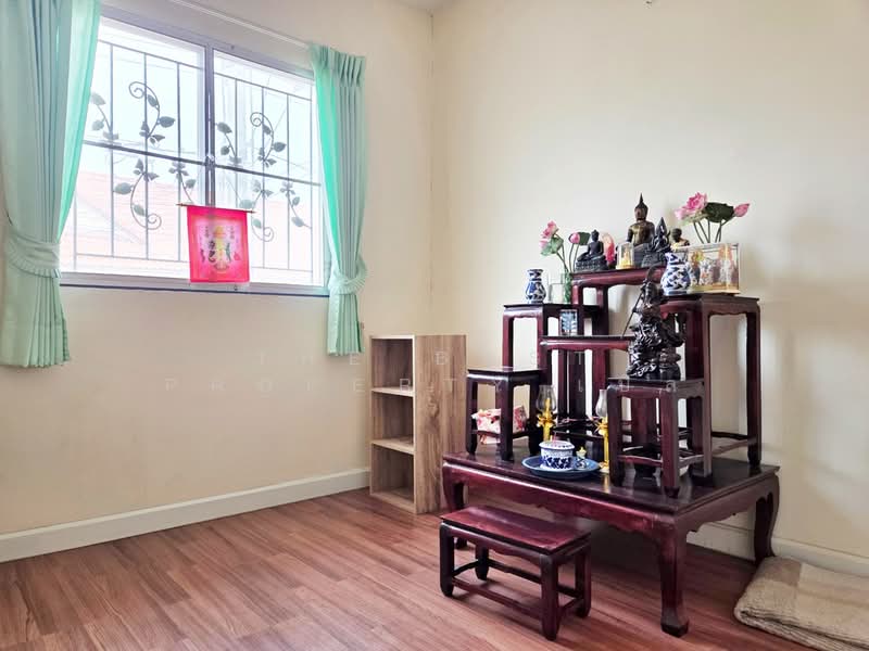 พฤกษา 42 เอกชัย-พระราม 2, Samut Sakhon, Na Di, Muang Samut Sakhon, Samut Sakhon, 4 Bedrooms, 100 sqm, Townhouse For Sale, by The Best Property เปิ้ล, 500414020 - DDproperty.com