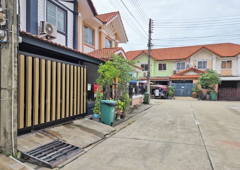 พฤกษา 42 เอกชัย-พระราม 2, สมุทรสาคร, นาดี, เมืองสมุทรสาคร, สมุทรสาคร, 100 ตร.ม., ทาวน์เฮ้าส์ ขาย, โดย The Best Property เปิ้ล, 500414020 - DDproperty.com