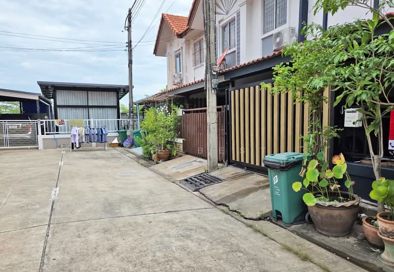 พฤกษา 42 เอกชัย-พระราม 2, Samut Sakhon, Na Di, Muang Samut Sakhon, Samut Sakhon, 4 Bedrooms, 100 sqm, Townhouse For Sale, by The Best Property เปิ้ล, 500414020 - DDproperty.com