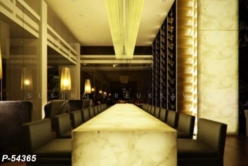 Ivy Ampio, Bangkok, 48 Ratchadaphisek Road, Huai Khwang, Bangkok, 1 Bedroom, 44 sqm, Condo For Rent, by Susira Prueksawun, 500414025 - DDproperty.com
