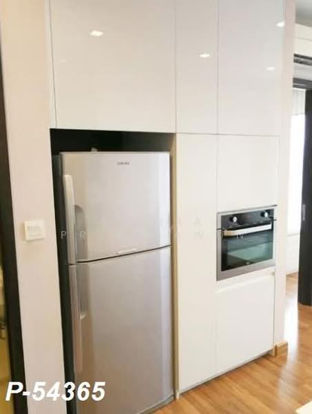 Ivy Ampio, Bangkok, 48 Ratchadaphisek Road, Huai Khwang, Bangkok, 1 Bedroom, 44 sqm, Condo For Rent, by Susira Prueksawun, 500414025 - DDproperty.com