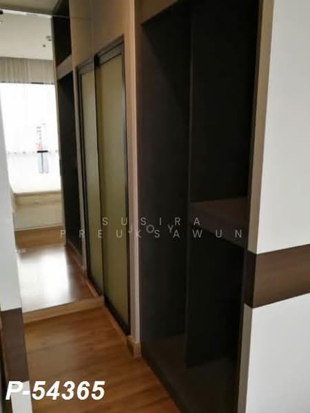 Ivy Ampio, Bangkok, 48 Ratchadaphisek Road, Huai Khwang, Bangkok, 1 Bedroom, 44 sqm, Condo For Rent, by Susira Prueksawun, 500414025 - DDproperty.com