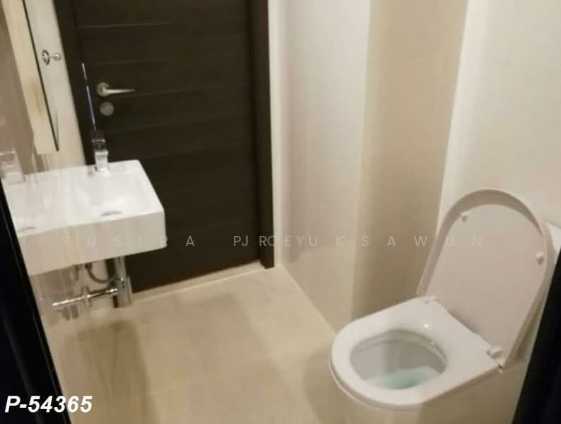 Ivy Ampio, Bangkok, 48 Ratchadaphisek Road, Huai Khwang, Bangkok, 1 Bedroom, 44 sqm, Condo For Rent, by Susira Prueksawun, 500414025 - DDproperty.com