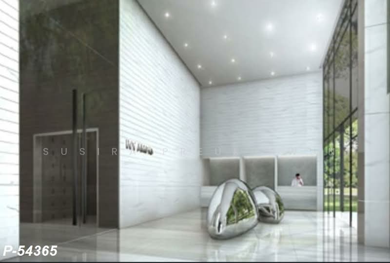 Ivy Ampio, Bangkok, 48 Ratchadaphisek Road, Huai Khwang, Bangkok, 1 Bedroom, 44 sqm, Condo For Rent, by Susira Prueksawun, 500414025 - DDproperty.com