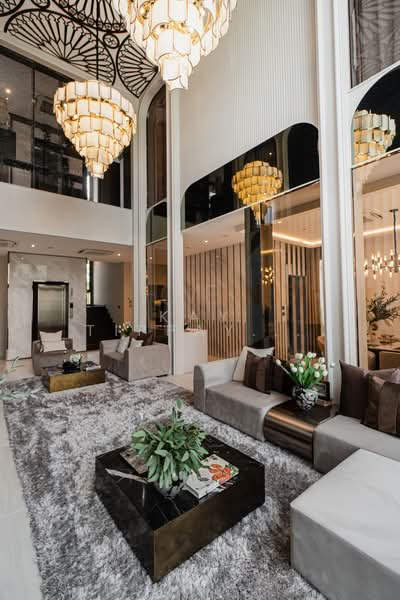 Grand Bangkok Boulevard Pinklao-Borom, Bangkok, Sala Thammasop, Thawi Watthana, Bangkok, 5 Bedrooms, 571 sqm, Single Detached House For Sale, by Kay Tippayanet, 500414026 - DDproperty.com