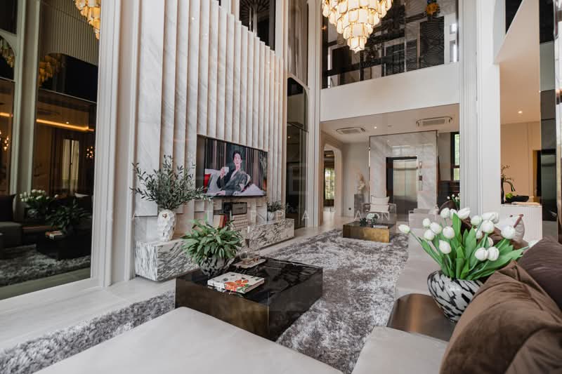 Grand Bangkok Boulevard Pinklao-Borom : แกรนด์ บางกอก บูเลอวาร์ด ปิ่นเกล้า-บรมฯ, กรุงเทพ, ศาลาธรรมสพน์, ทวีวัฒนา, กรุงเทพ, 571 ตร.ม., บ้านเดี่ยว ขาย, โดย Kay Tippayanet, 500414026 - DDproperty.com