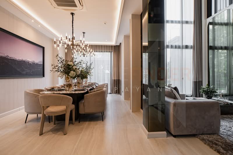 Grand Bangkok Boulevard Pinklao-Borom, Bangkok, Sala Thammasop, Thawi Watthana, Bangkok, 5 Bedrooms, 571 sqm, Single Detached House For Sale, by Kay Tippayanet, 500414026 - DDproperty.com