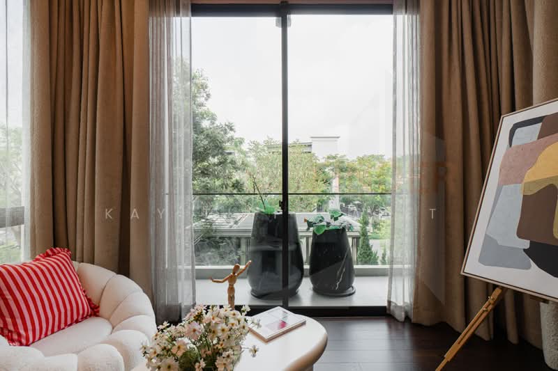 Grand Bangkok Boulevard Pinklao-Borom, Bangkok, Sala Thammasop, Thawi Watthana, Bangkok, 5 Bedrooms, 571 sqm, Single Detached House For Sale, by Kay Tippayanet, 500414026 - DDproperty.com