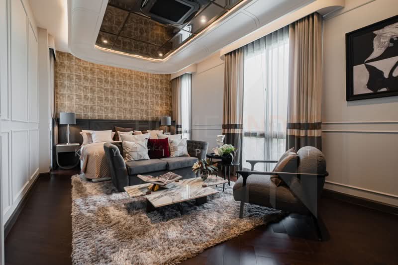 Grand Bangkok Boulevard Pinklao-Borom, Bangkok, Sala Thammasop, Thawi Watthana, Bangkok, 5 Bedrooms, 571 sqm, Single Detached House For Sale, by Kay Tippayanet, 500414026 - DDproperty.com