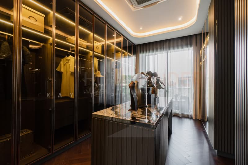 Grand Bangkok Boulevard Pinklao-Borom, Bangkok, Sala Thammasop, Thawi Watthana, Bangkok, 5 Bedrooms, 571 sqm, Single Detached House For Sale, by Kay Tippayanet, 500414026 - DDproperty.com