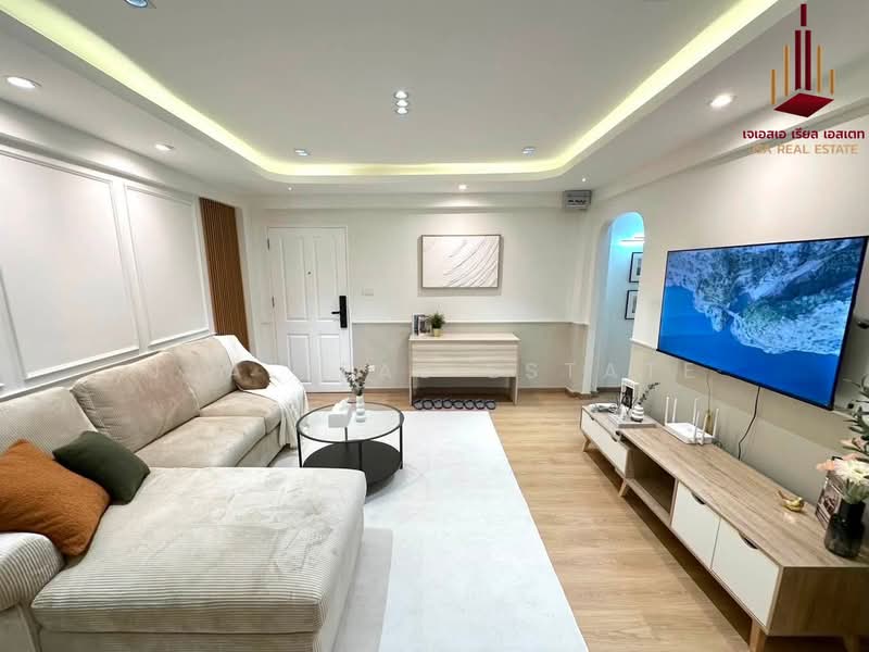 Ratchada City Condominium : รัชดา ซิตี้ คอนโดมิเนียม, กรุงเทพ, 98 ซ.ประชาราษฎร์บำเพ็ญ 7, ห้วยขวาง, กรุงเทพ, 68 ตร.ม., คอนโด ให้เช่า, โดย JSA REAL ESTATE, 500414027 - DDproperty.com