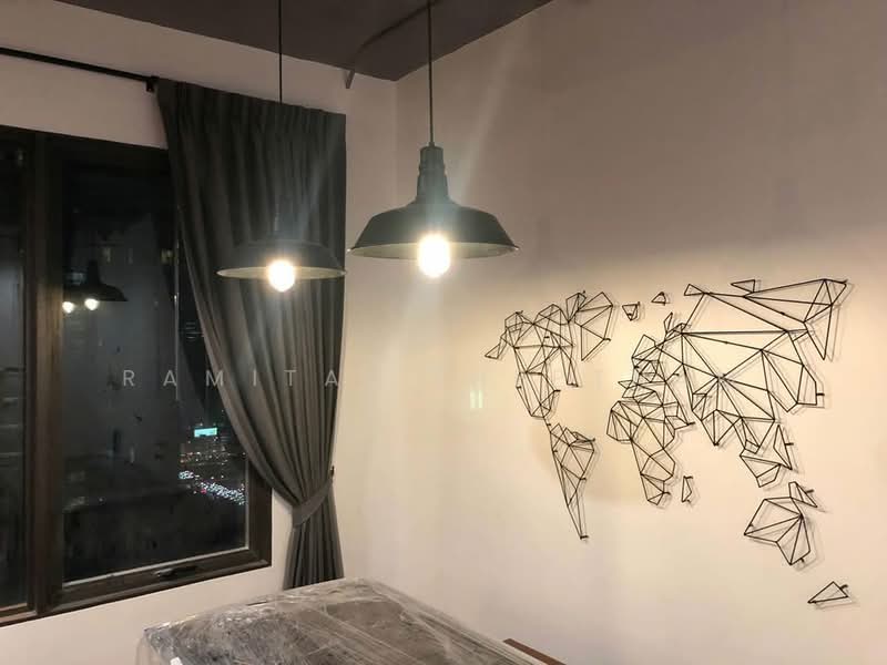 Villa Asoke, Bangkok, 1588 New Petchburi Road, Makkasan, Ratchathewi, Bangkok, 1 Bedroom, 80 sqm, Condo For Rent, by Ramita  Theptham, 500414028 - DDproperty.com