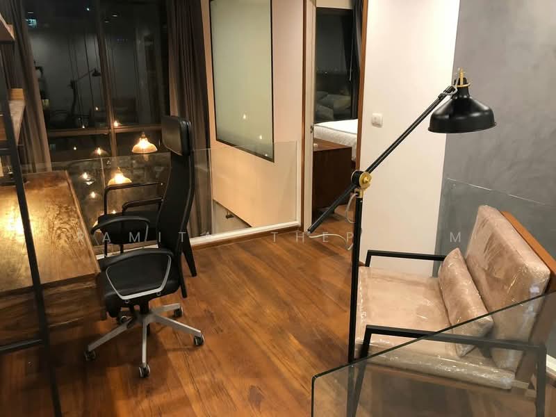 Villa Asoke, Bangkok, 1588 New Petchburi Road, Makkasan, Ratchathewi, Bangkok, 1 Bedroom, 80 sqm, Condo For Rent, by Ramita  Theptham, 500414028 - DDproperty.com