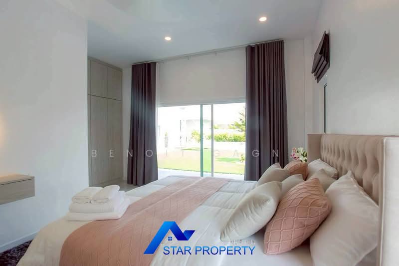 Meedee Homes, Prachuap Khiri Khan, Thap Tai, Hua Hin, Prachuap Khiri Khan, 4 Bedrooms, 344 sqm, Villa For Sale, by Ketsara Seerupee, 500414029 - DDproperty.com