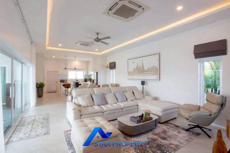 Meedee Homes, Prachuap Khiri Khan, Thap Tai, Hua Hin, Prachuap Khiri Khan, 4 Bedrooms, 344 sqm, Villa For Sale, by Ketsara Seerupee, 500414029 - DDproperty.com
