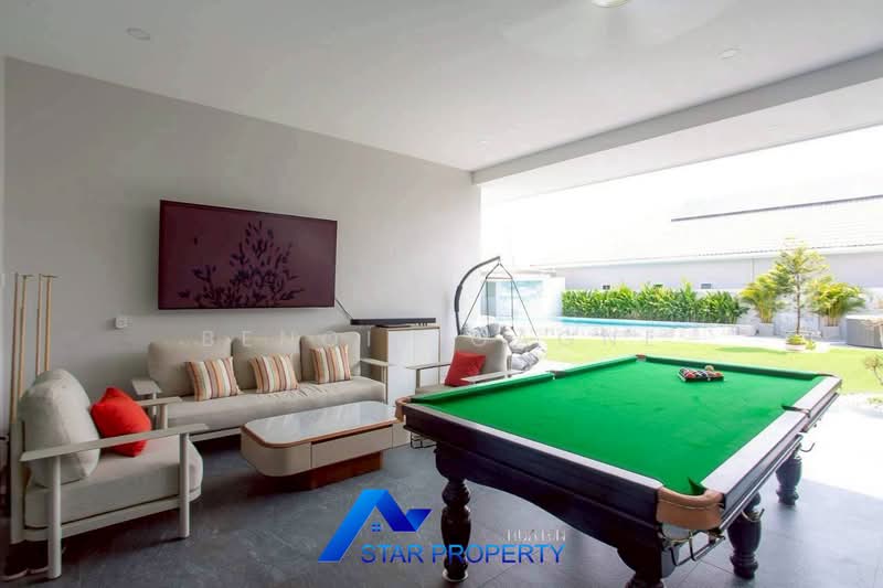 Meedee Homes, Prachuap Khiri Khan, Thap Tai, Hua Hin, Prachuap Khiri Khan, 4 Bedrooms, 344 sqm, Villa For Sale, by Ketsara Seerupee, 500414029 - DDproperty.com