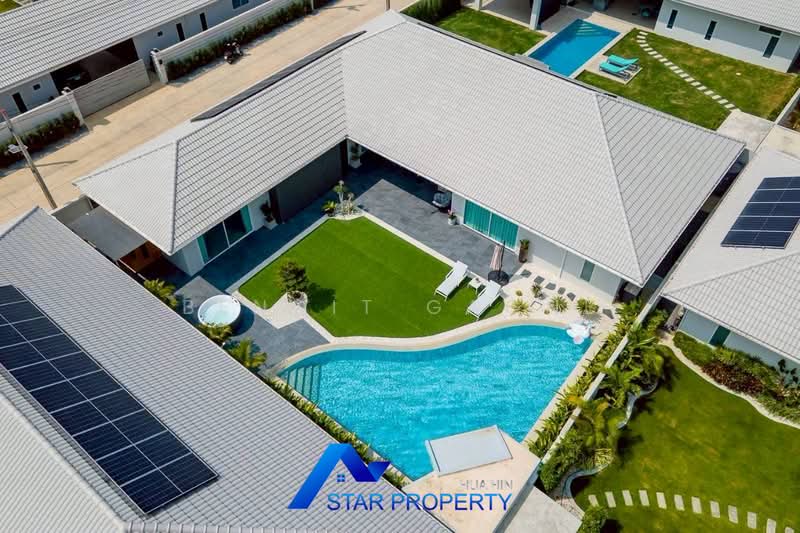 Meedee Homes, Prachuap Khiri Khan, Thap Tai, Hua Hin, Prachuap Khiri Khan, 4 Bedrooms, 344 sqm, Villa For Sale, by Ketsara Seerupee, 500414029 - DDproperty.com