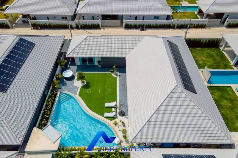 Meedee Homes, Prachuap Khiri Khan, Thap Tai, Hua Hin, Prachuap Khiri Khan, 4 Bedrooms, 344 sqm, Villa For Sale, by Ketsara Seerupee, 500414029 - DDproperty.com