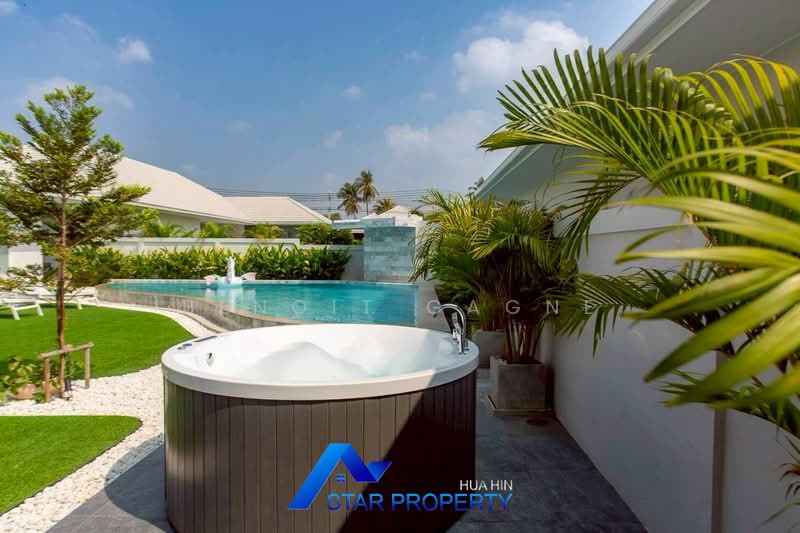 Meedee Homes, Prachuap Khiri Khan, Thap Tai, Hua Hin, Prachuap Khiri Khan, 4 Bedrooms, 344 sqm, Villa For Sale, by Ketsara Seerupee, 500414029 - DDproperty.com