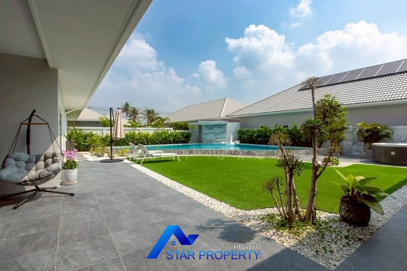 Meedee Homes, Prachuap Khiri Khan, Thap Tai, Hua Hin, Prachuap Khiri Khan, 4 Bedrooms, 344 sqm, Villa For Sale, by Ketsara Seerupee, 500414029 - DDproperty.com