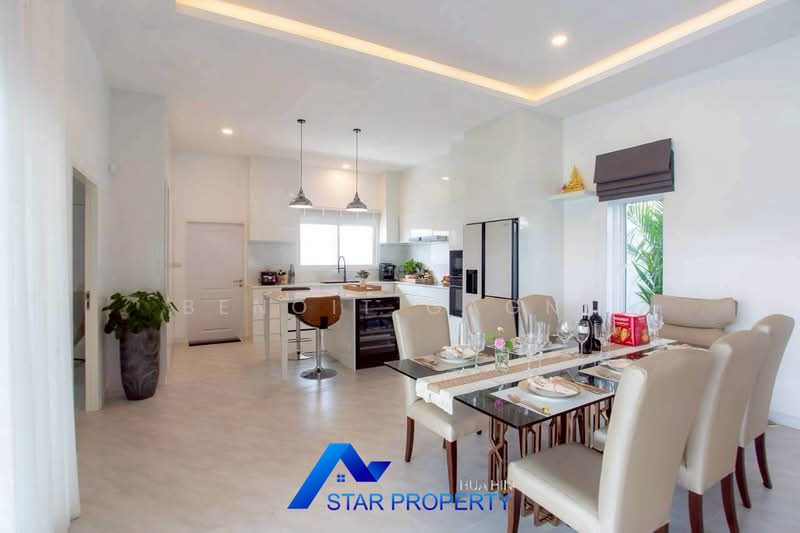 Meedee Homes, Prachuap Khiri Khan, Thap Tai, Hua Hin, Prachuap Khiri Khan, 4 Bedrooms, 344 sqm, Villa For Sale, by Ketsara Seerupee, 500414029 - DDproperty.com